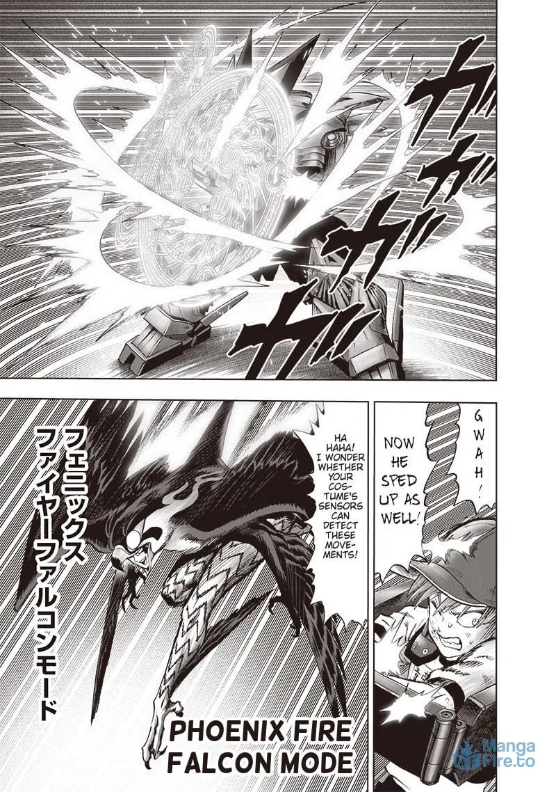 Read One-Punch Man (Fan Colored) (Colored) chapter 99 image 20 on Lezhin