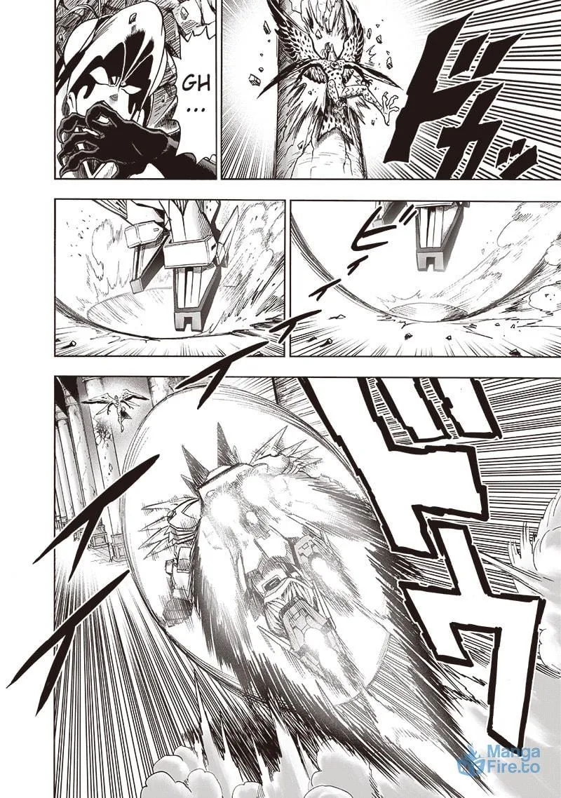 Read One-Punch Man (Fan Colored) (Colored) chapter 99 image 23 on Lezhin