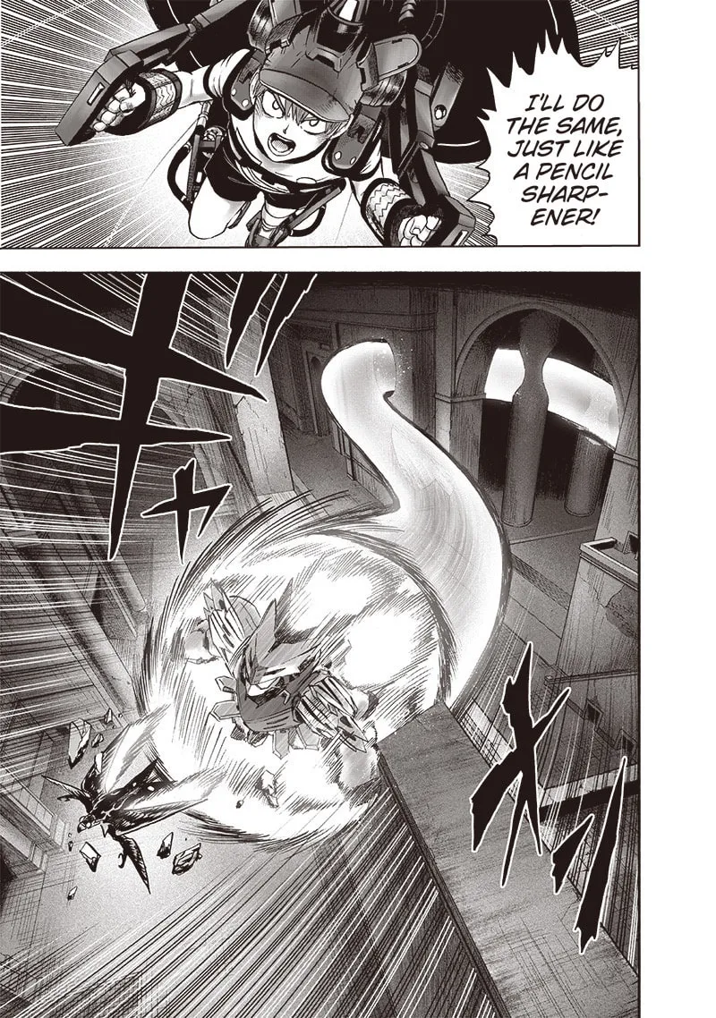 Read One-Punch Man (Fan Colored) (Colored) chapter 99 image 24 on Lezhin