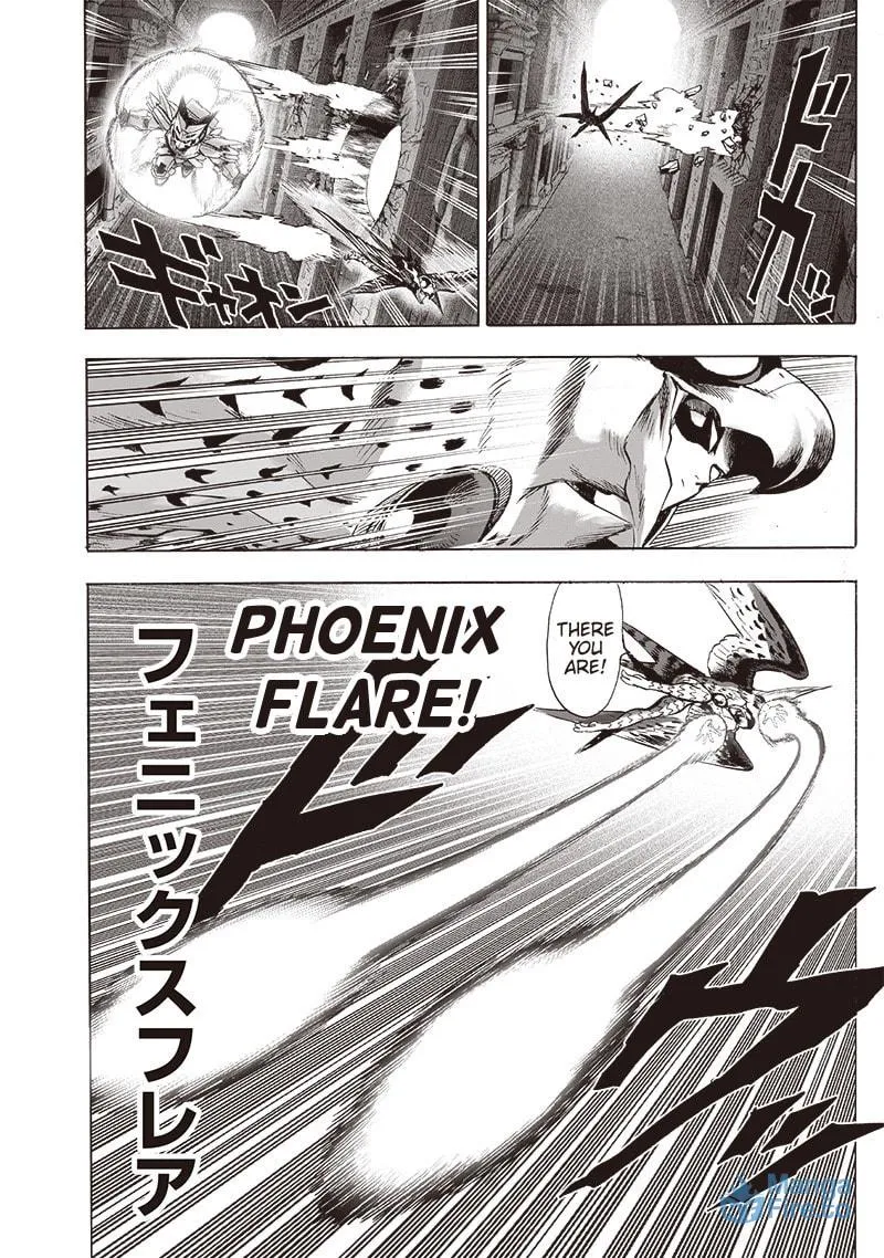Read One-Punch Man (Fan Colored) (Colored) chapter 99 image 26 on Lezhin
