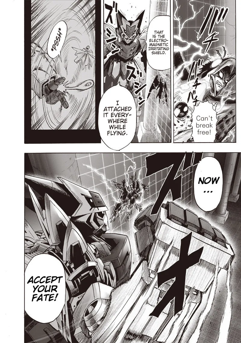 Read One-Punch Man (Fan Colored) (Colored) chapter 99 image 28 on Lezhin