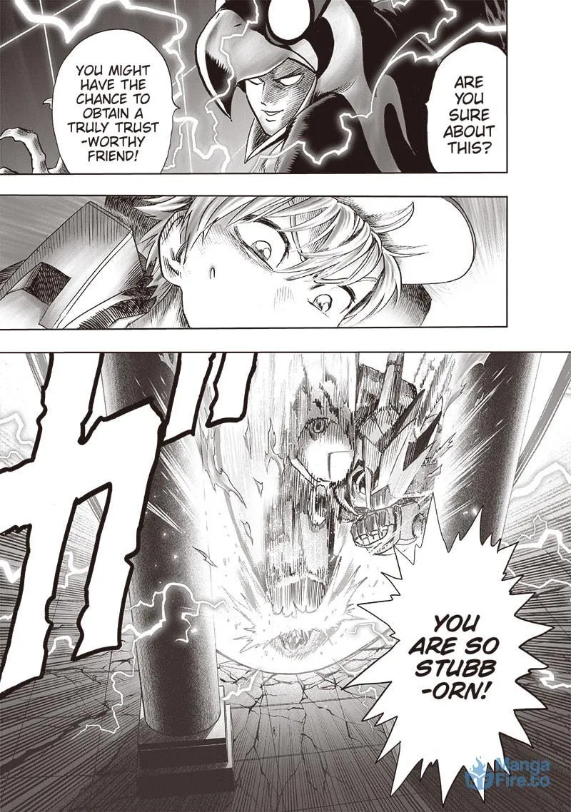 Read One-Punch Man (Fan Colored) (Colored) chapter 99 image 29 on Lezhin