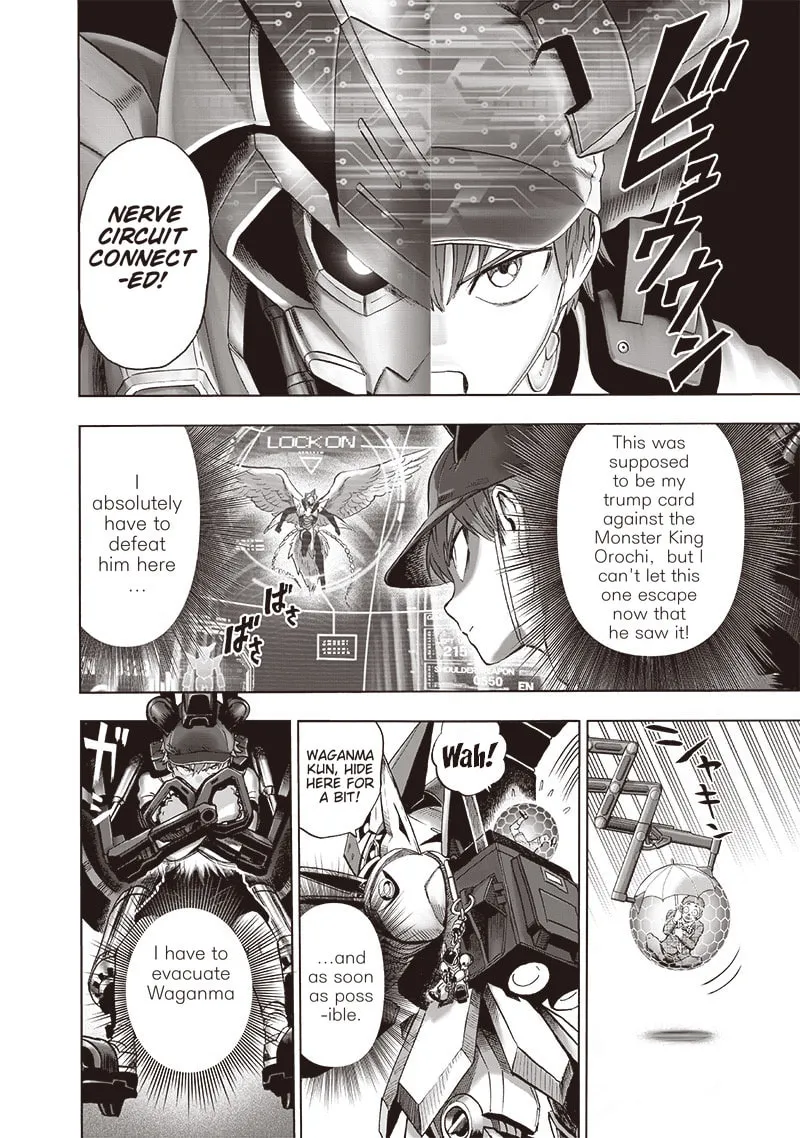 Read One-Punch Man (Fan Colored) (Colored) chapter 99 image 3 on Lezhin