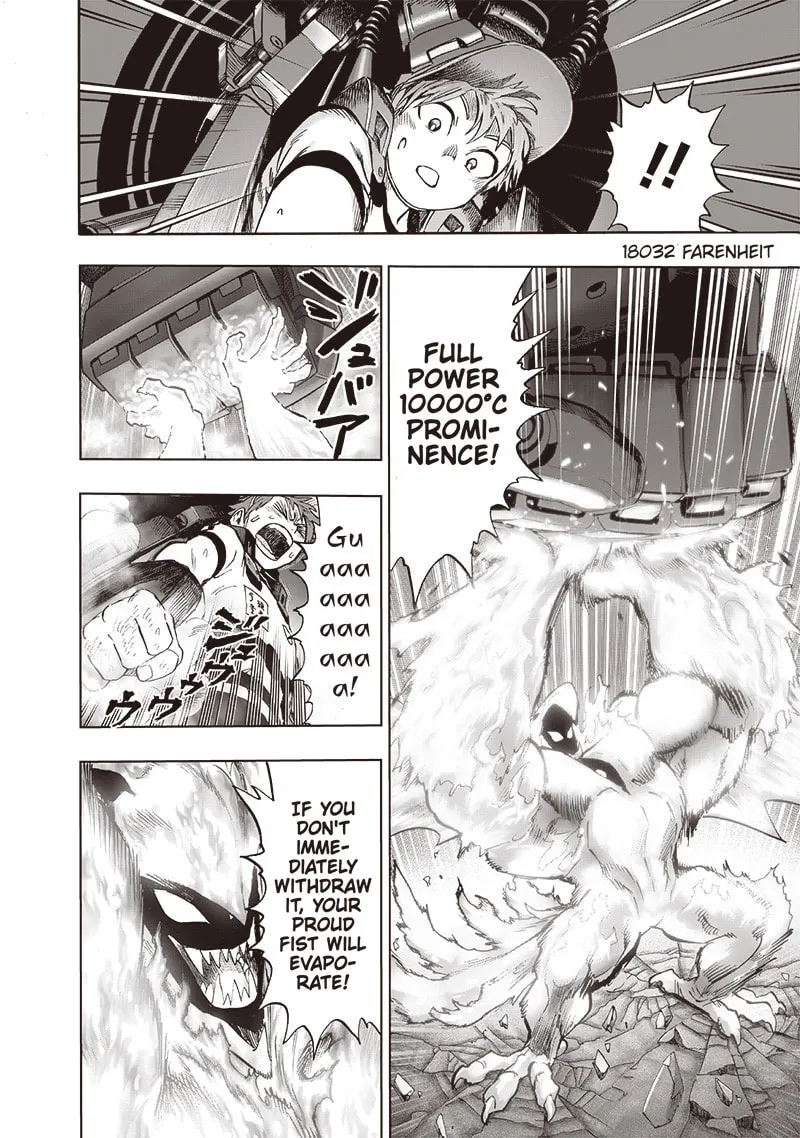 Read One-Punch Man (Fan Colored) (Colored) chapter 99 image 30 on Lezhin