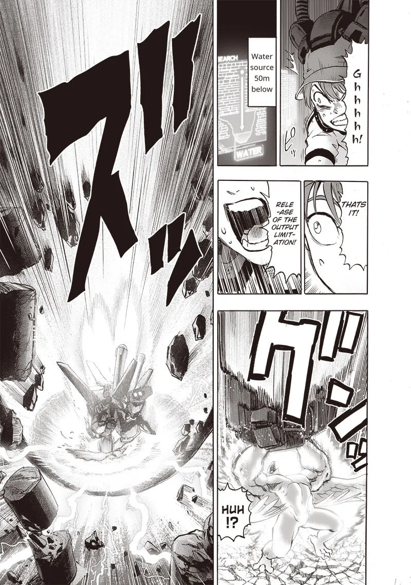 Read One-Punch Man (Fan Colored) (Colored) chapter 99 image 31 on Lezhin