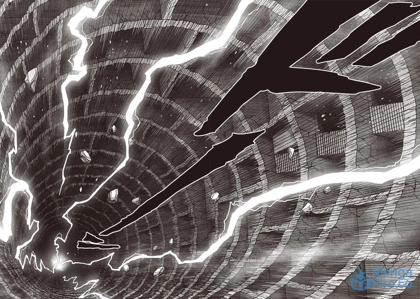Read One-Punch Man (Fan Colored) (Colored) chapter 99 image 32 on Lezhin