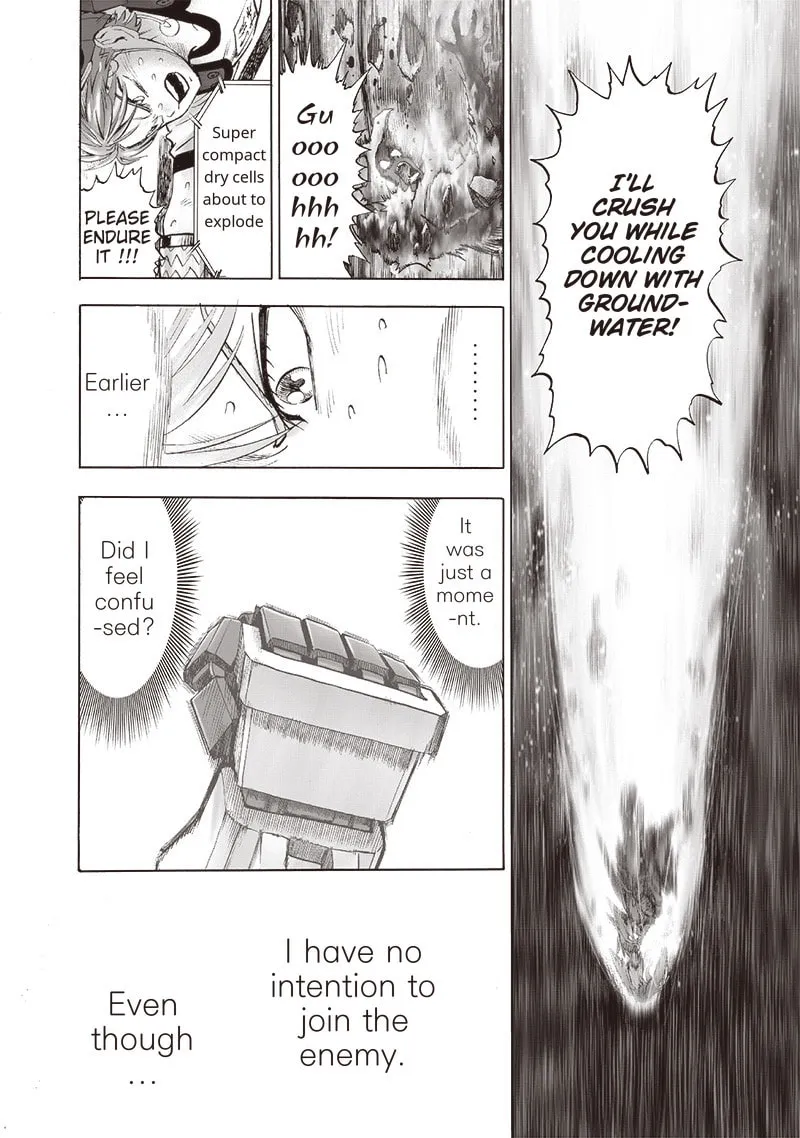 Read One-Punch Man (Fan Colored) (Colored) chapter 99 image 33 on Lezhin