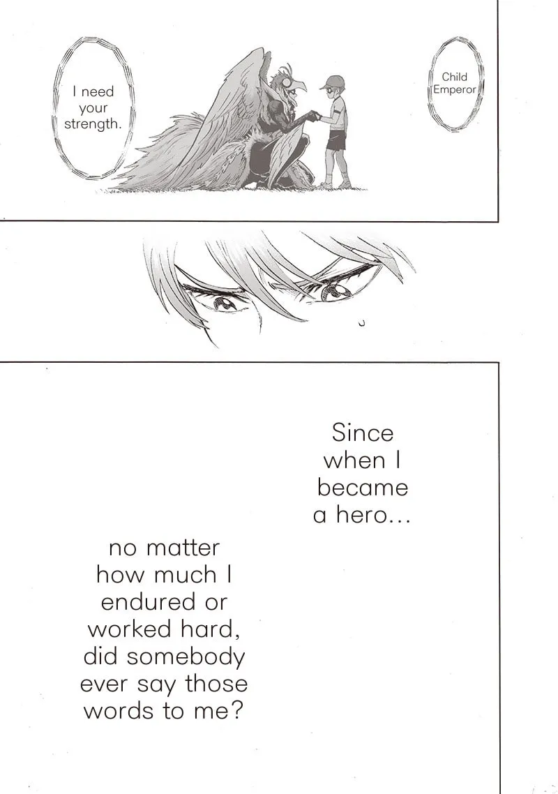 Read One-Punch Man (Fan Colored) (Colored) chapter 99 image 34 on Lezhin