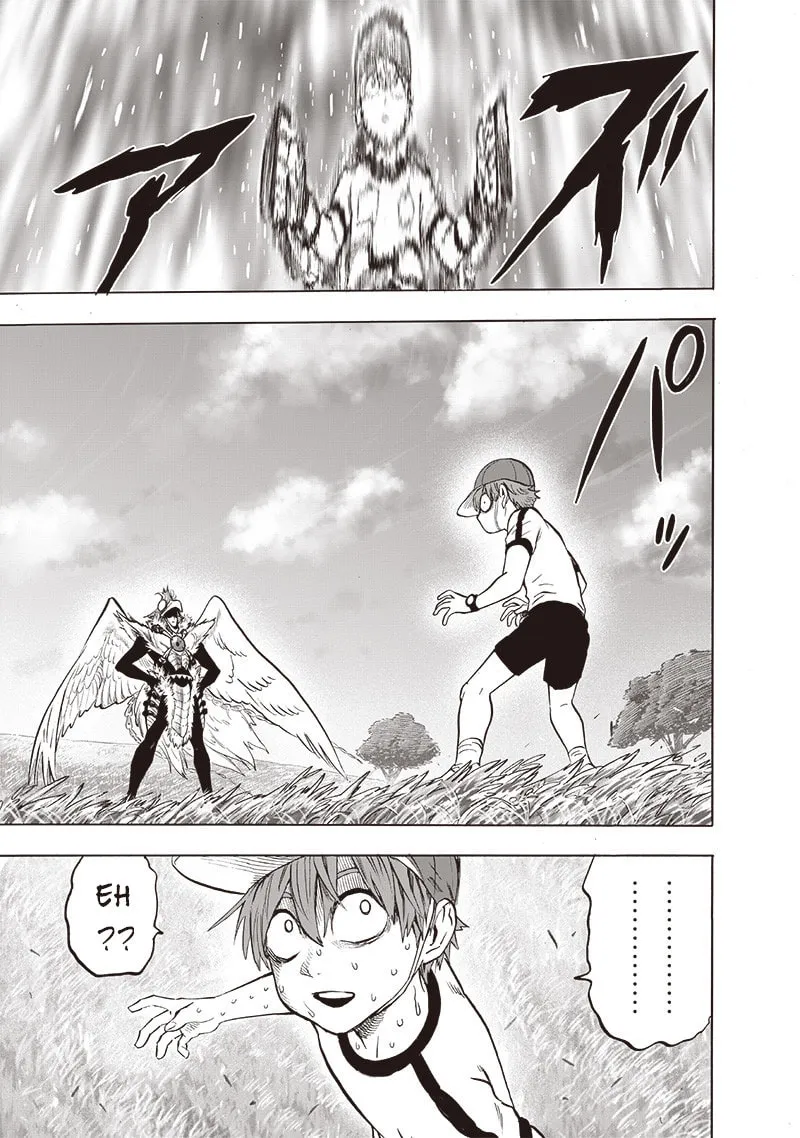 Read One-Punch Man (Fan Colored) (Colored) chapter 99 image 6 on Lezhin