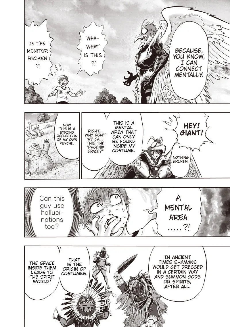 Read One-Punch Man (Fan Colored) (Colored) chapter 99 image 7 on Lezhin