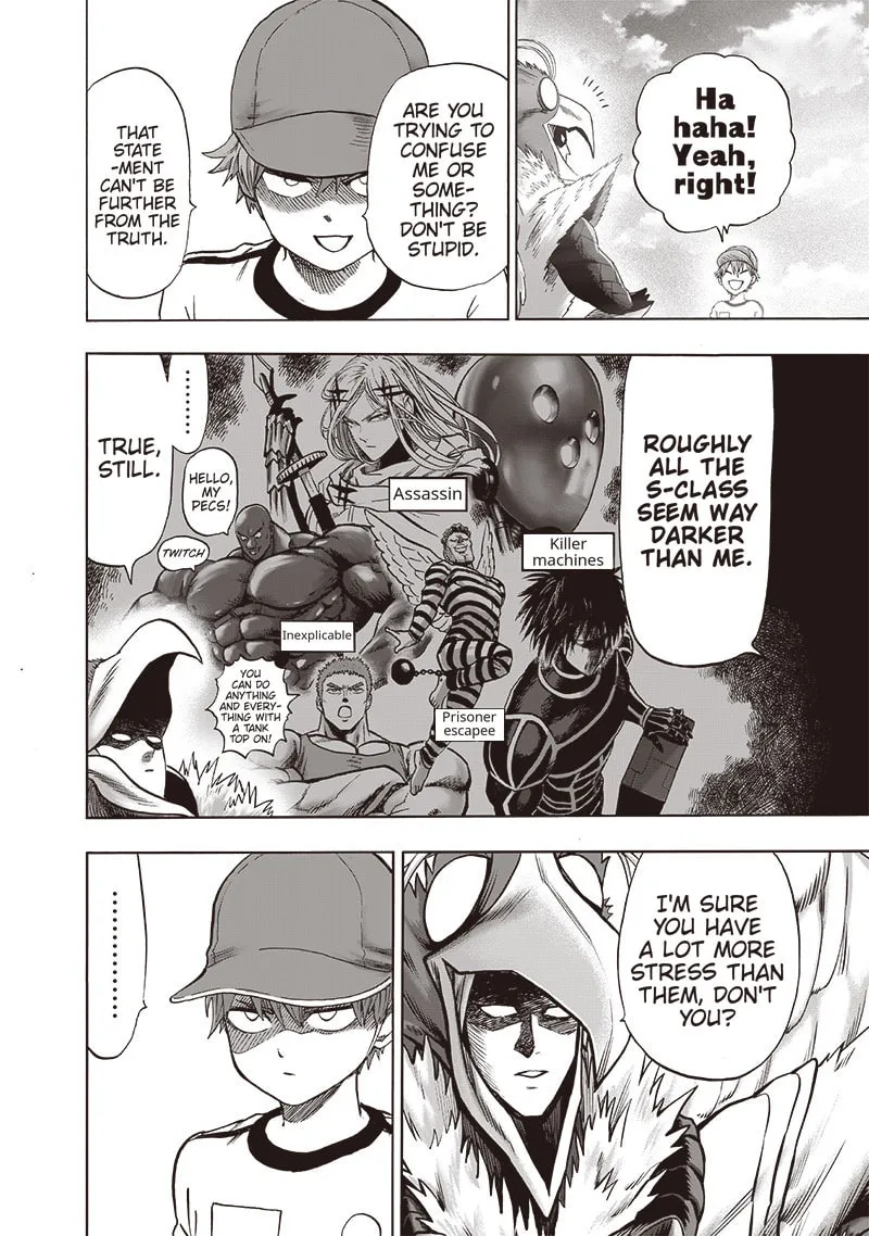 Read One-Punch Man (Fan Colored) (Colored) chapter 99 image 9 on Lezhin