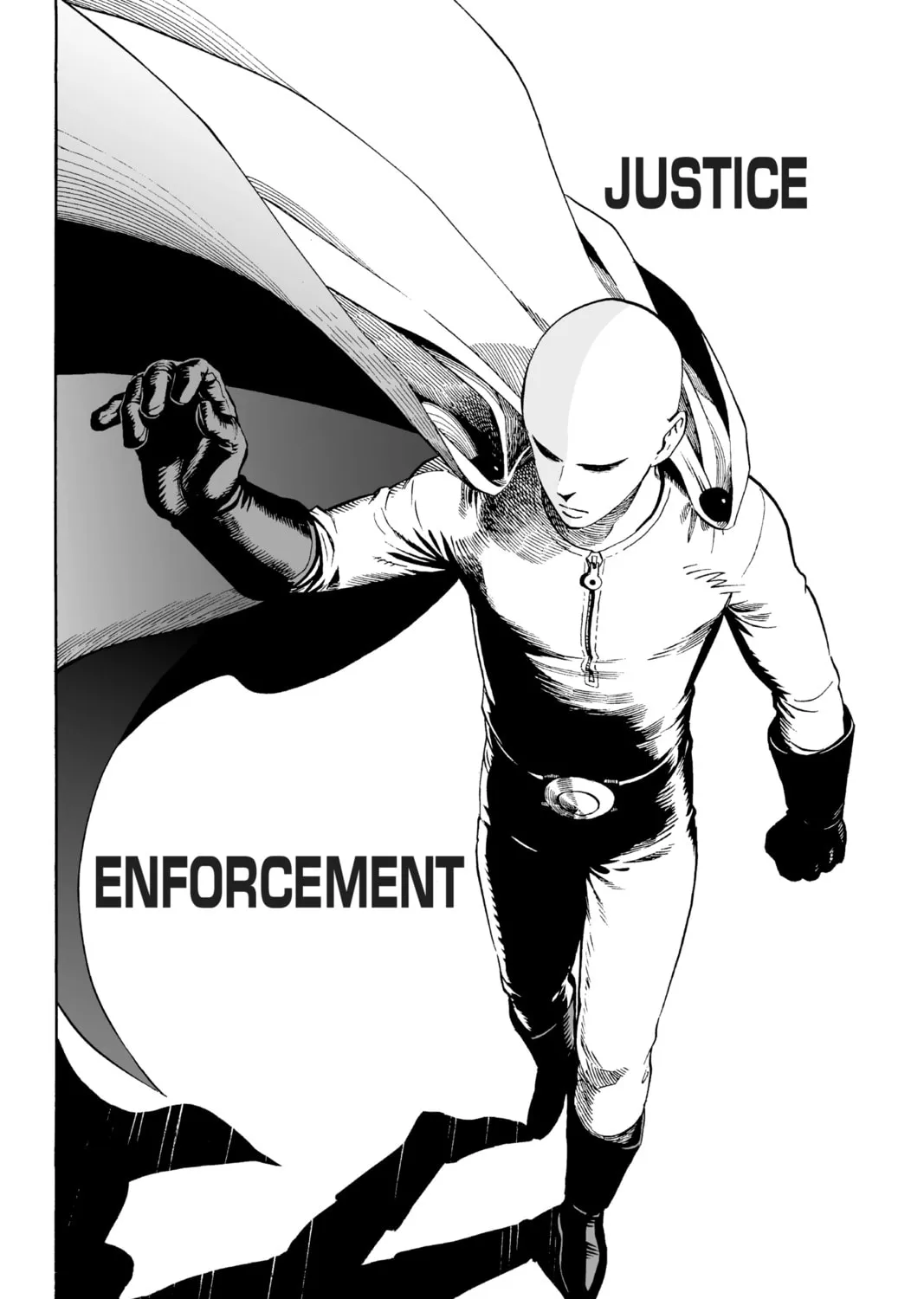 Read One-Punch Man (Official) chapter 1 image 12 on Lezhin