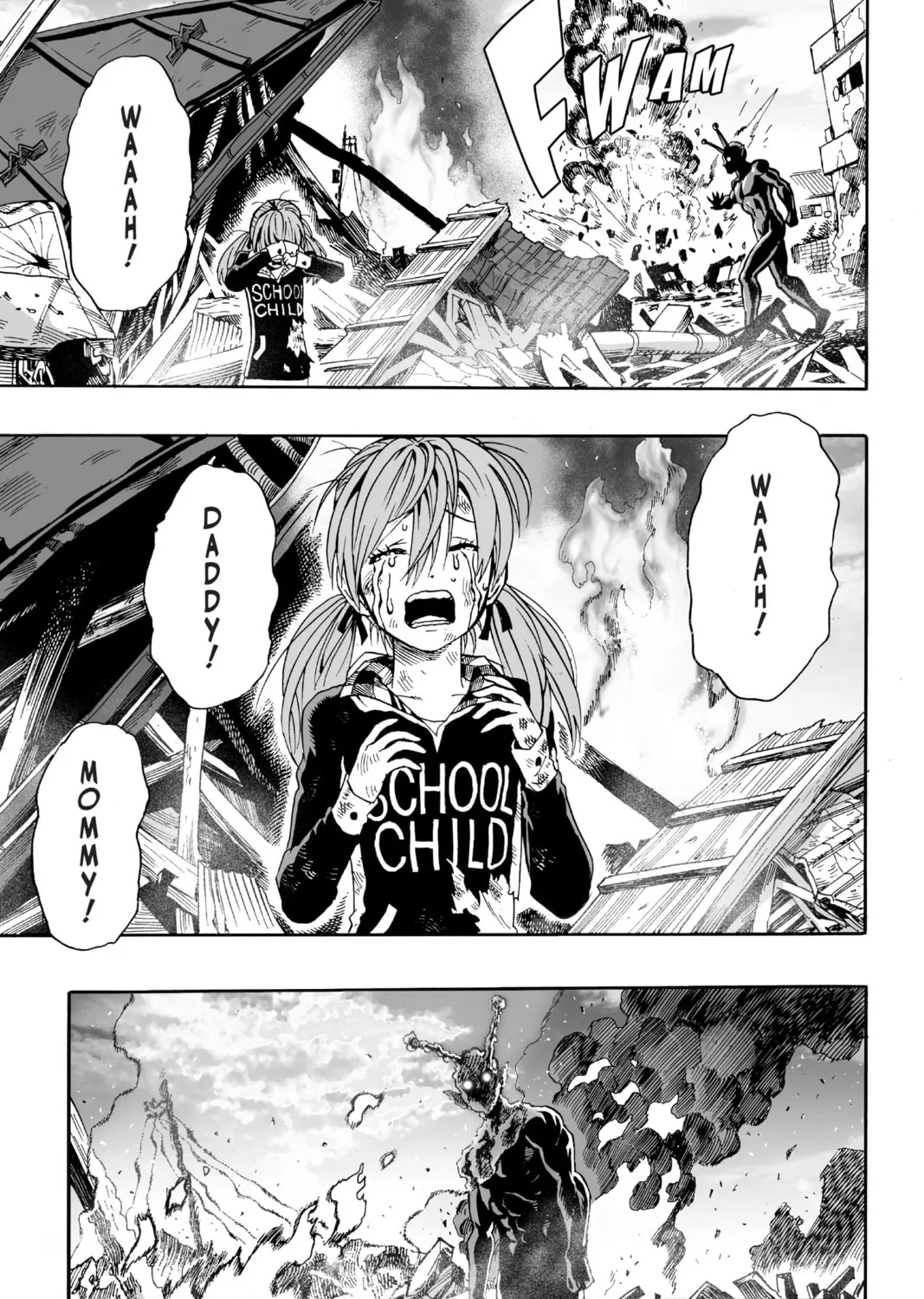 Read One-Punch Man (Official) chapter 1 image 14 on Lezhin
