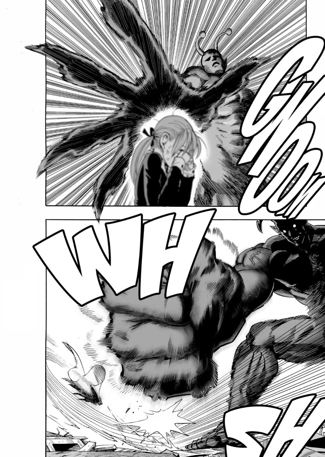 Read One-Punch Man (Official) chapter 1 image 18 on Lezhin