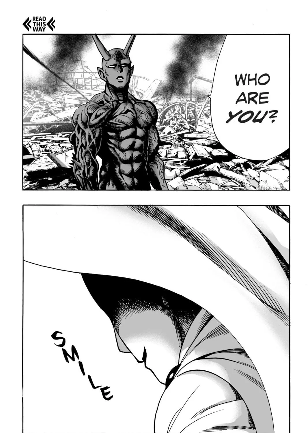 Read One-Punch Man (Official) chapter 1 image 22 on Lezhin