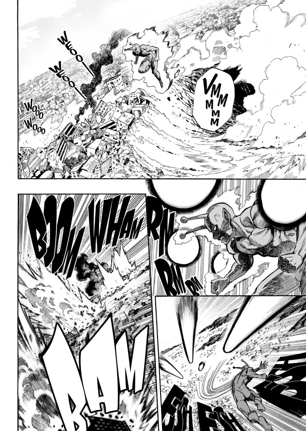 Read One-Punch Man (Official) chapter 1 image 8 on Lezhin