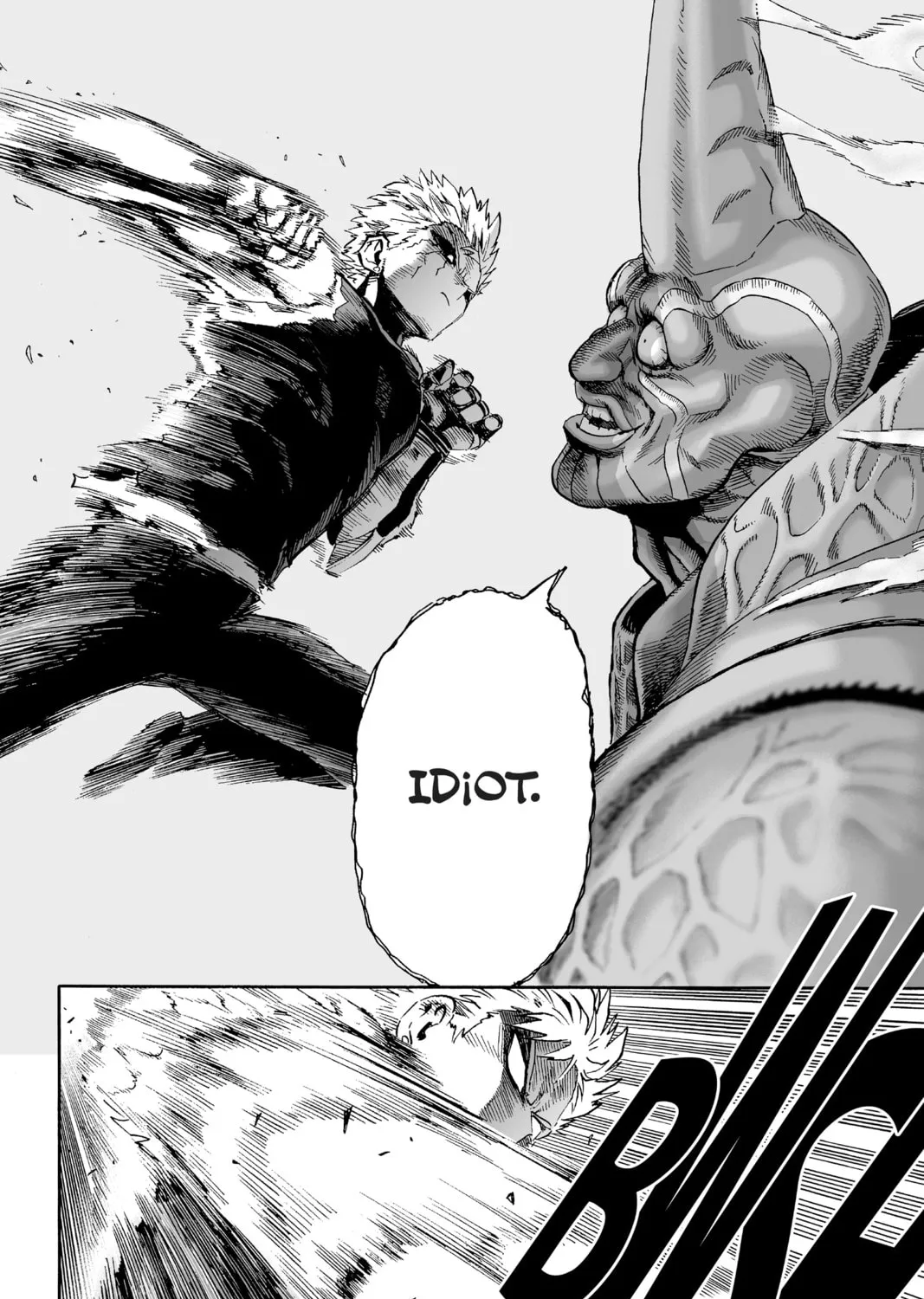 Read One-Punch Man (Official) chapter 10 image 20 on Lezhin