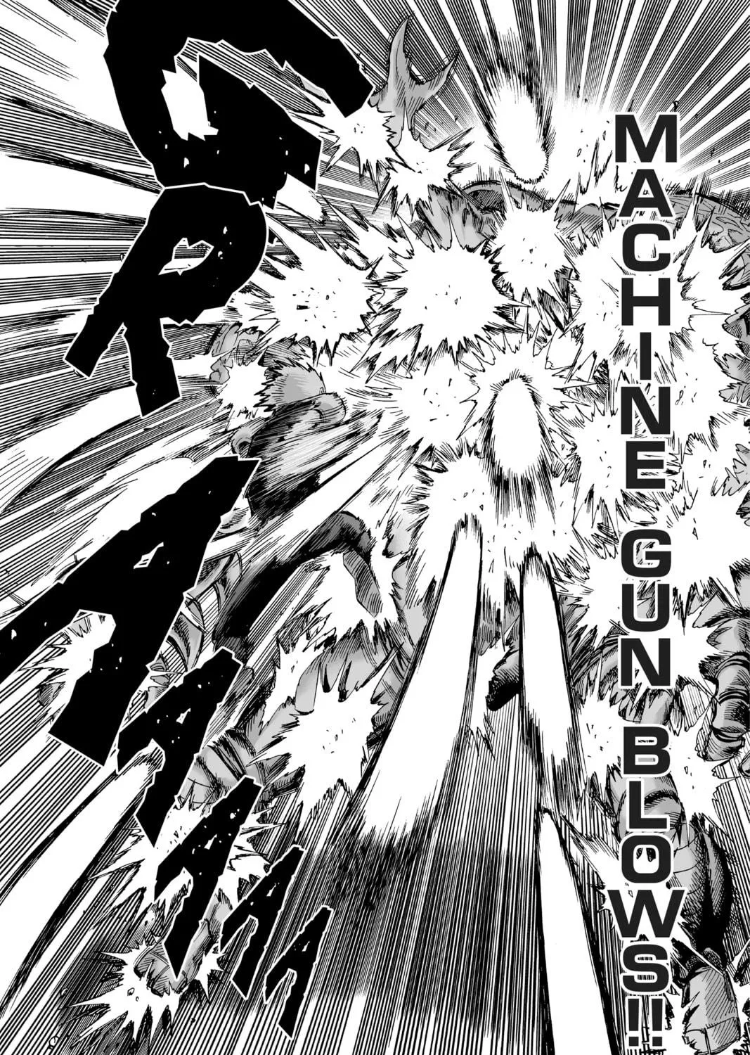 Read One-Punch Man (Official) chapter 10 image 22 on Lezhin