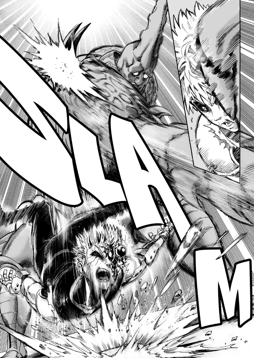 Read One-Punch Man (Official) chapter 10 image 26 on Lezhin