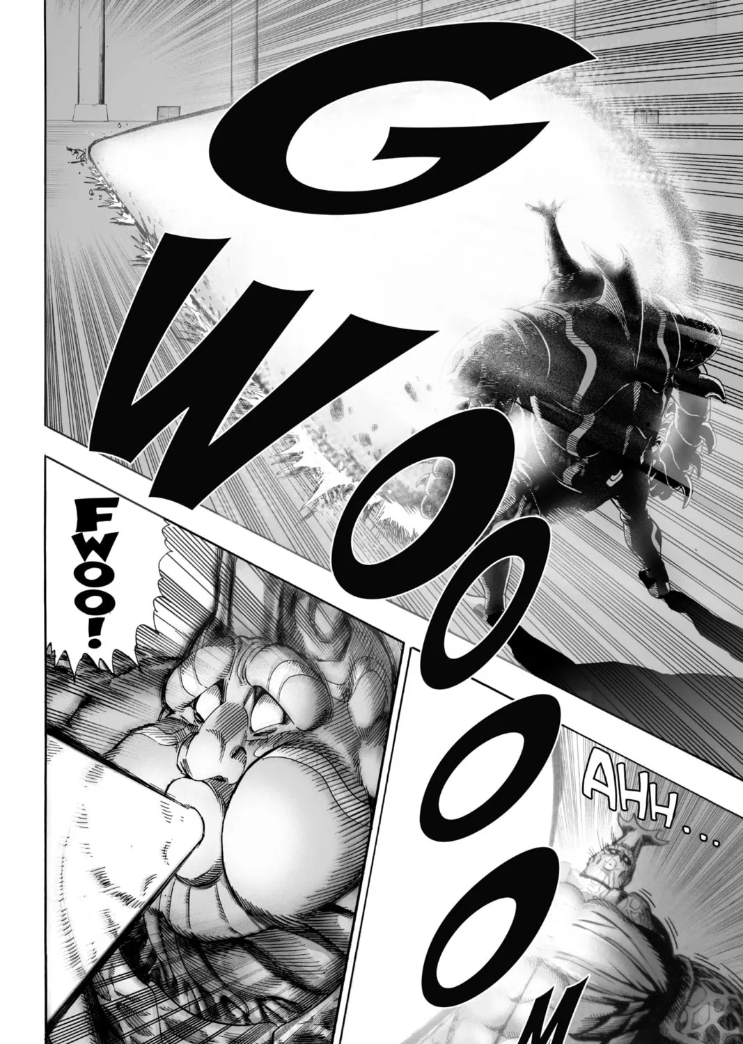 Read One-Punch Man (Official) chapter 10 image 32 on Lezhin