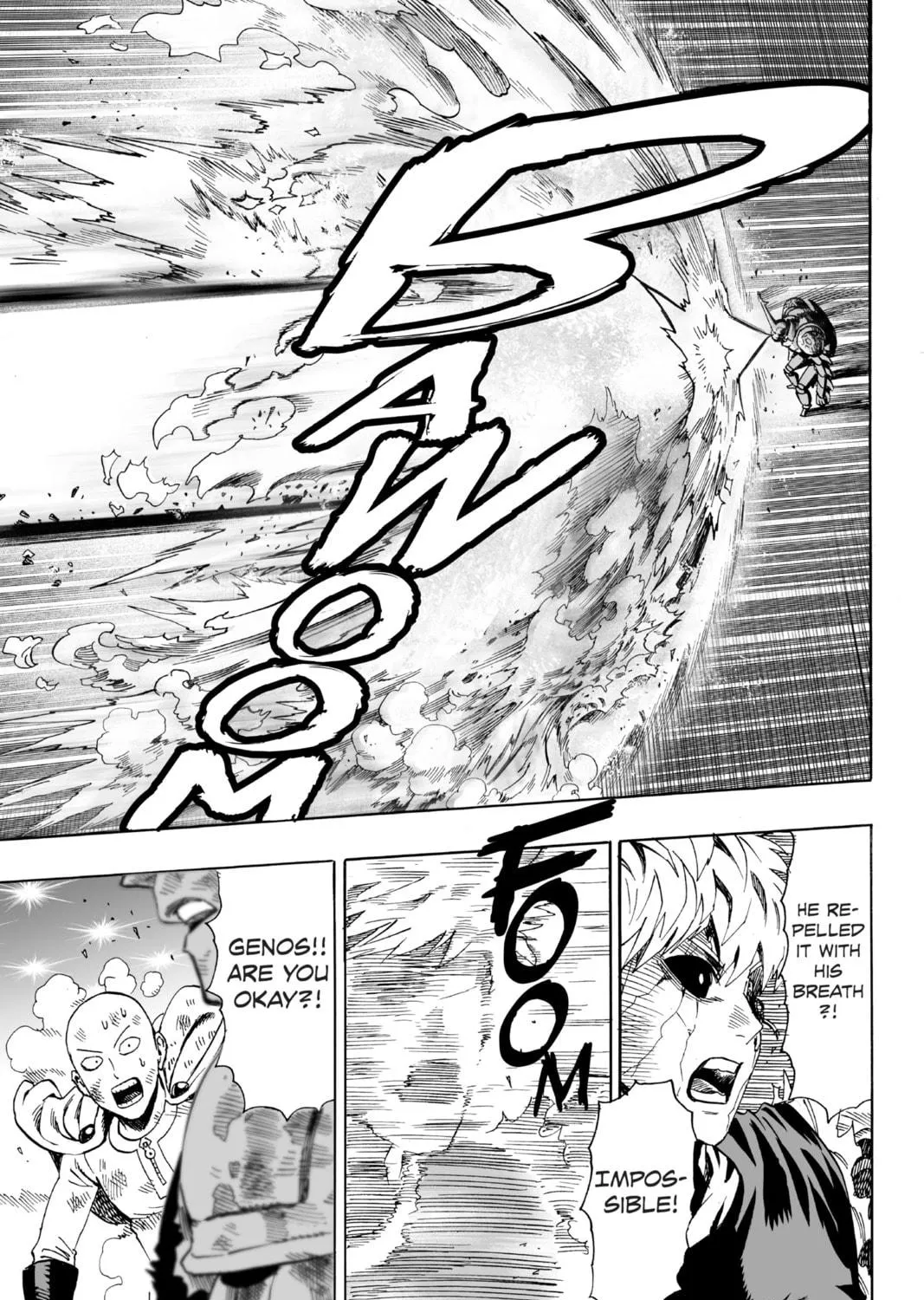 Read One-Punch Man (Official) chapter 10 image 34 on Lezhin