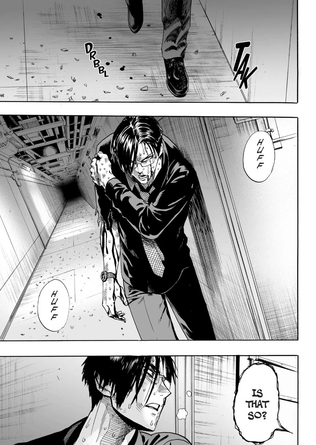 Read One-Punch Man (Official) chapter 10 image 38 on Lezhin