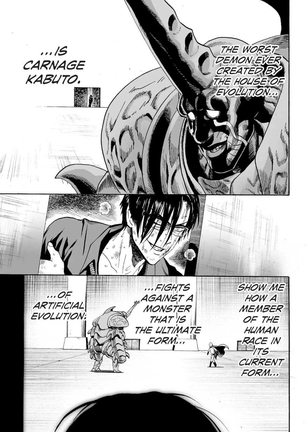 Read One-Punch Man (Official) chapter 10 image 42 on Lezhin
