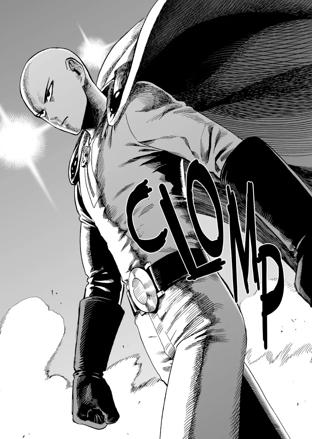 Read One-Punch Man (Official) chapter 10 image 44 on Lezhin