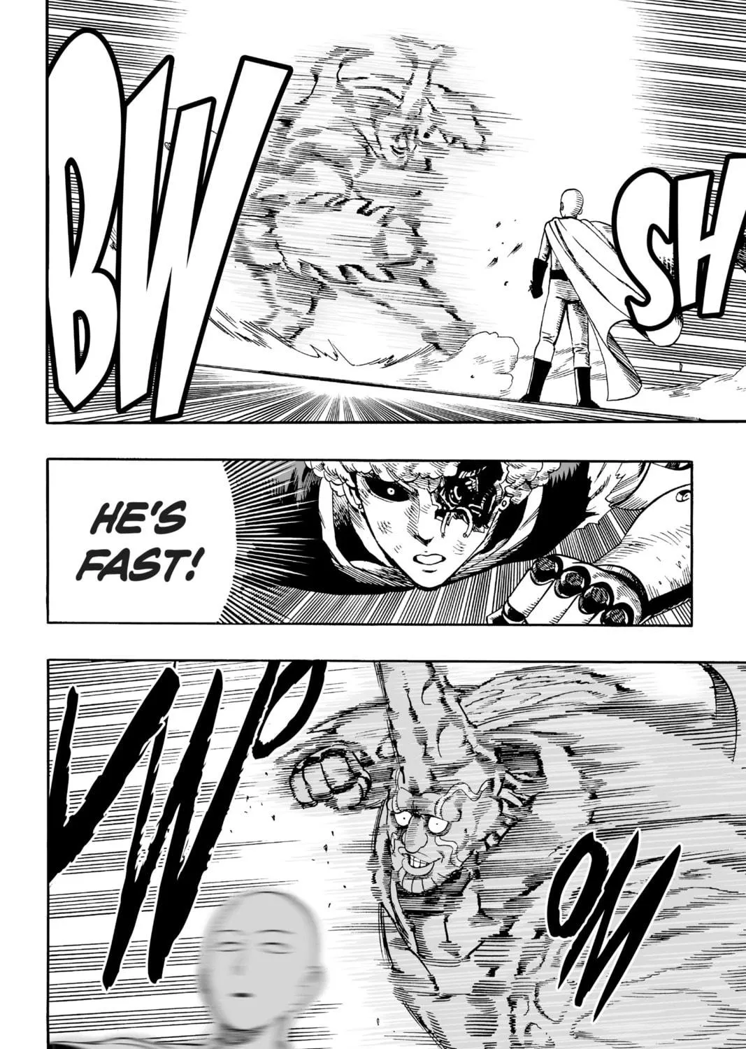 Read One-Punch Man (Official) chapter 10 image 48 on Lezhin
