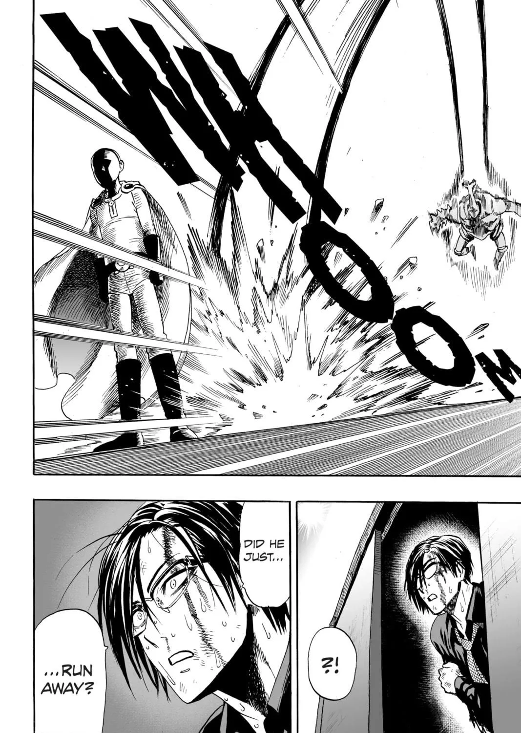 Read One-Punch Man (Official) chapter 10 image 52 on Lezhin