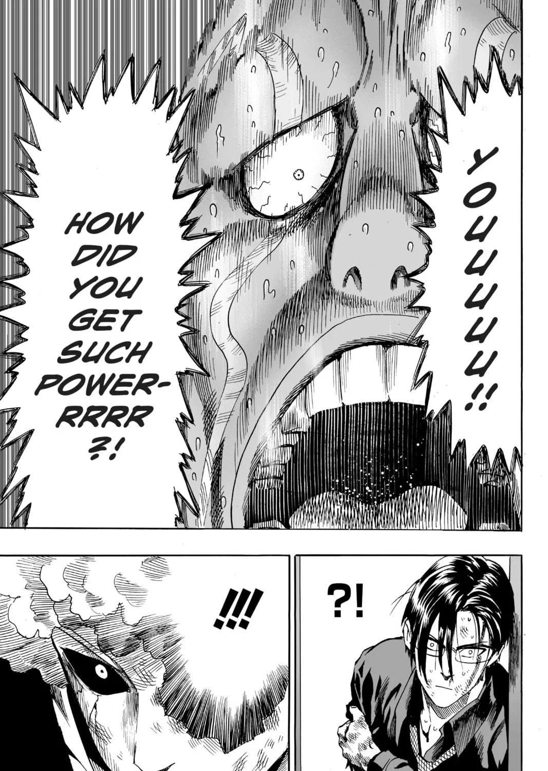 Read One-Punch Man (Official) chapter 10 image 58 on Lezhin