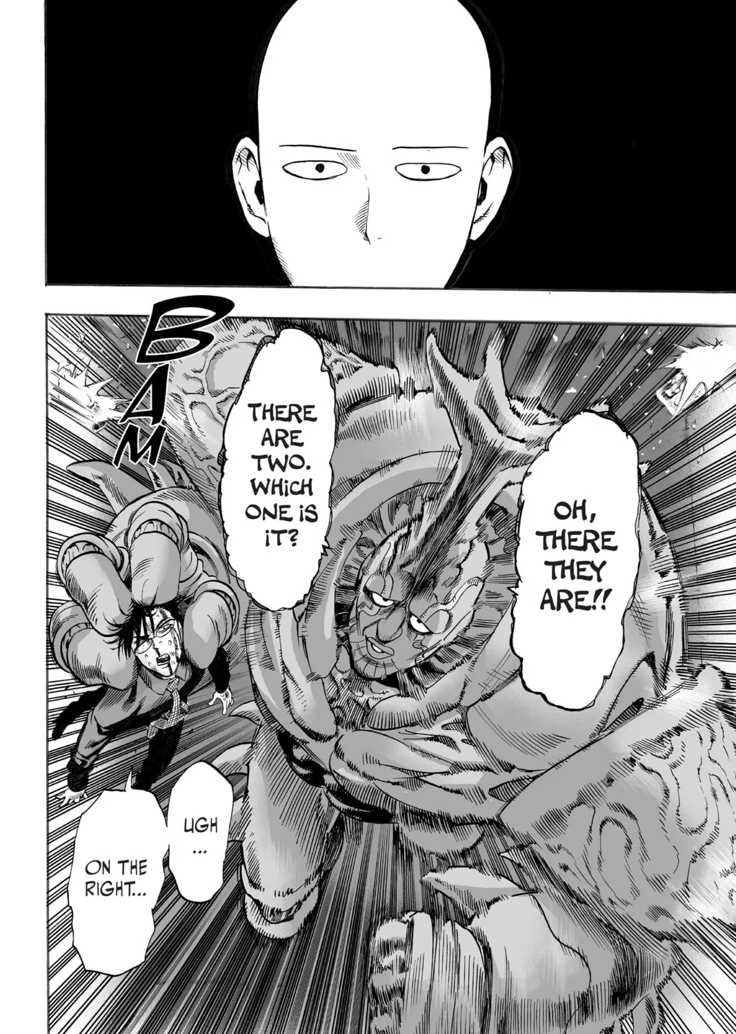 Read One-Punch Man (Official) chapter 10 image 6 on Lezhin