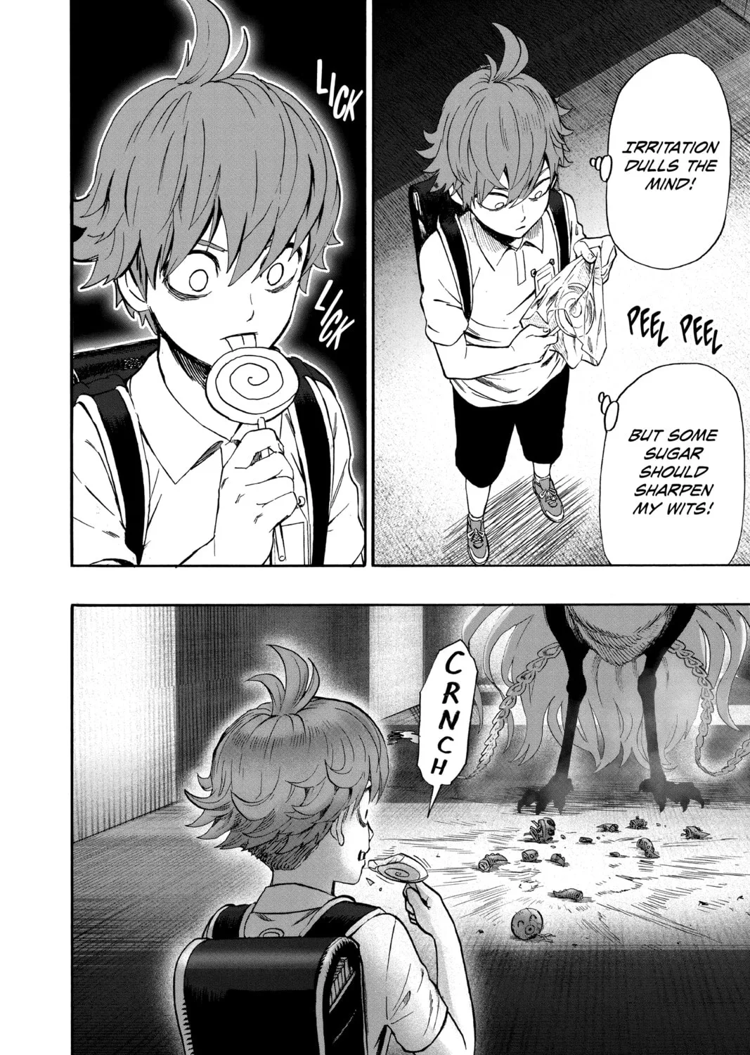 Read One-Punch Man (Official) chapter 100 image 14 on Lezhin