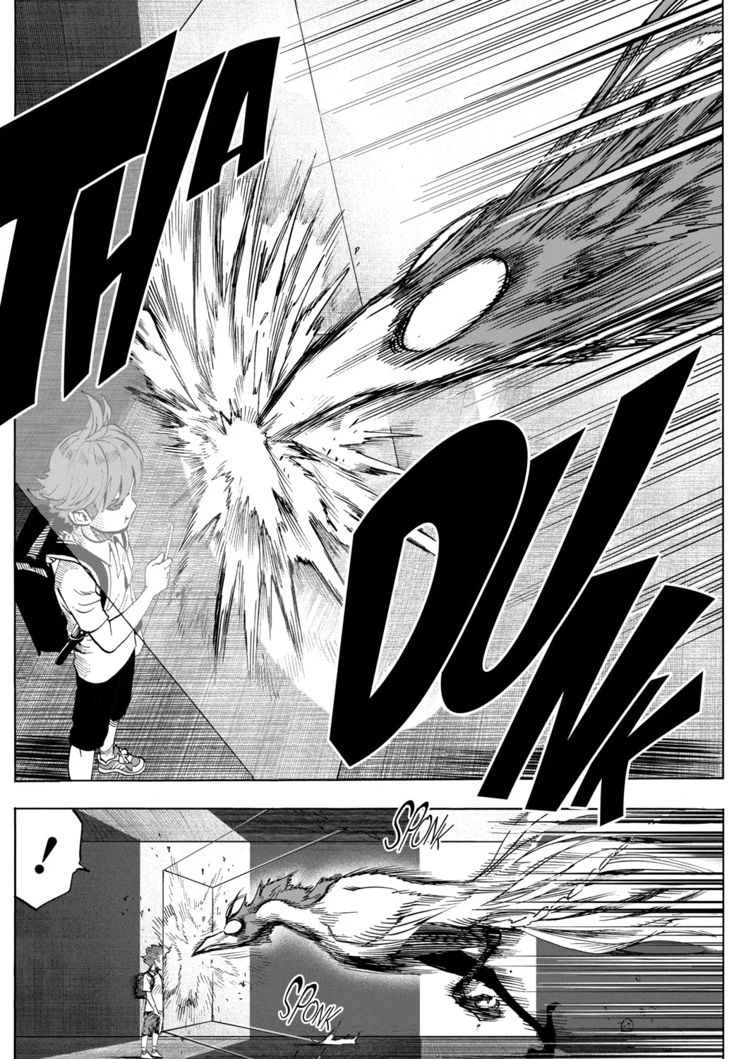 Read One-Punch Man (Official) chapter 100 image 24 on Lezhin