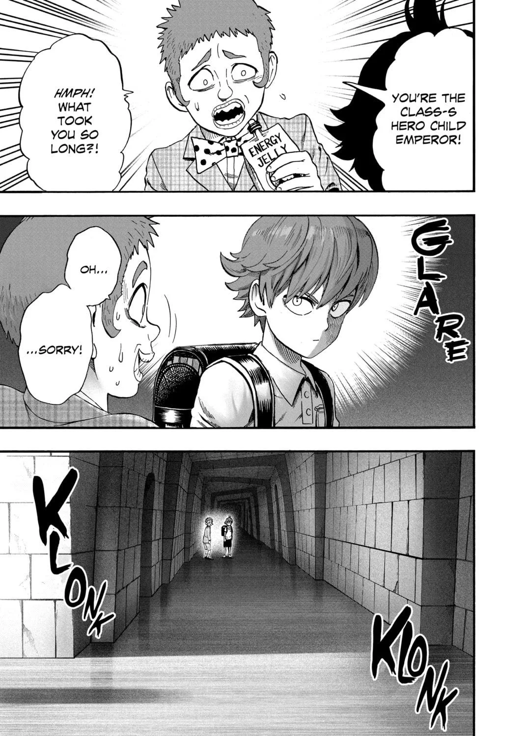 Read One-Punch Man (Official) chapter 100 image 52 on Lezhin