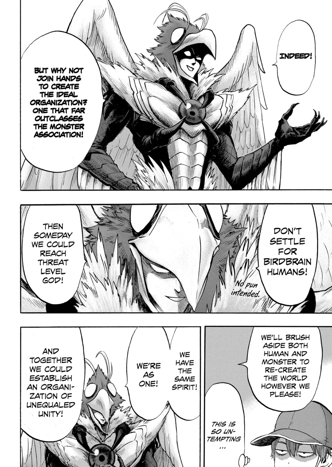 Read One-Punch Man (Official) chapter 102 image 20 on Lezhin