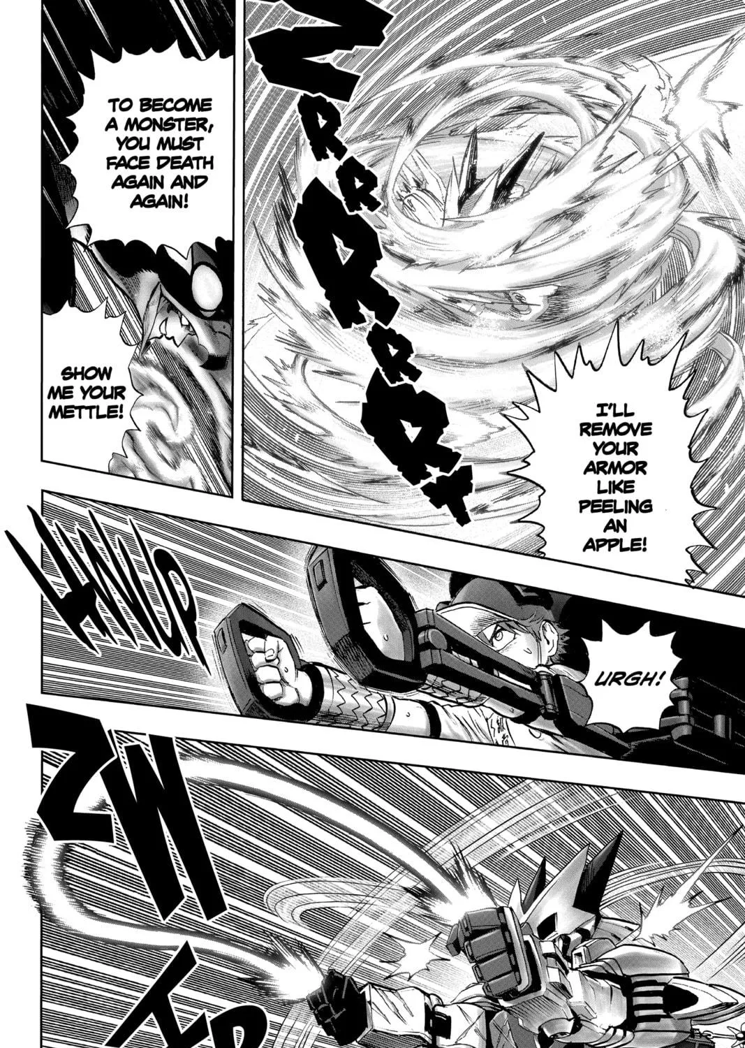 Read One-Punch Man (Official) chapter 102 image 40 on Lezhin
