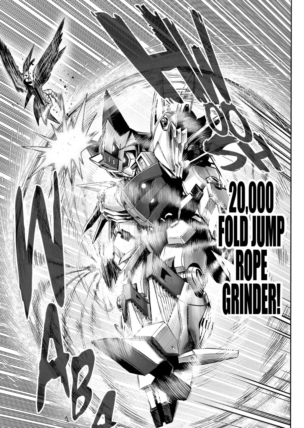 Read One-Punch Man (Official) chapter 102 image 42 on Lezhin