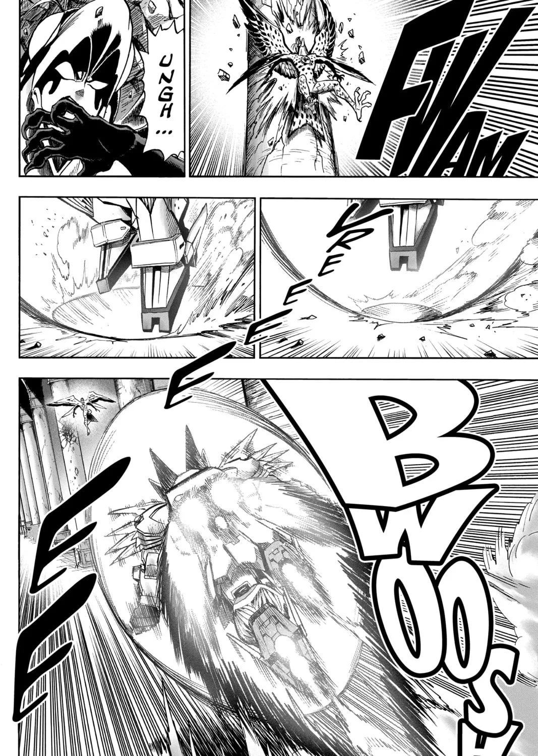 Read One-Punch Man (Official) chapter 102 image 44 on Lezhin