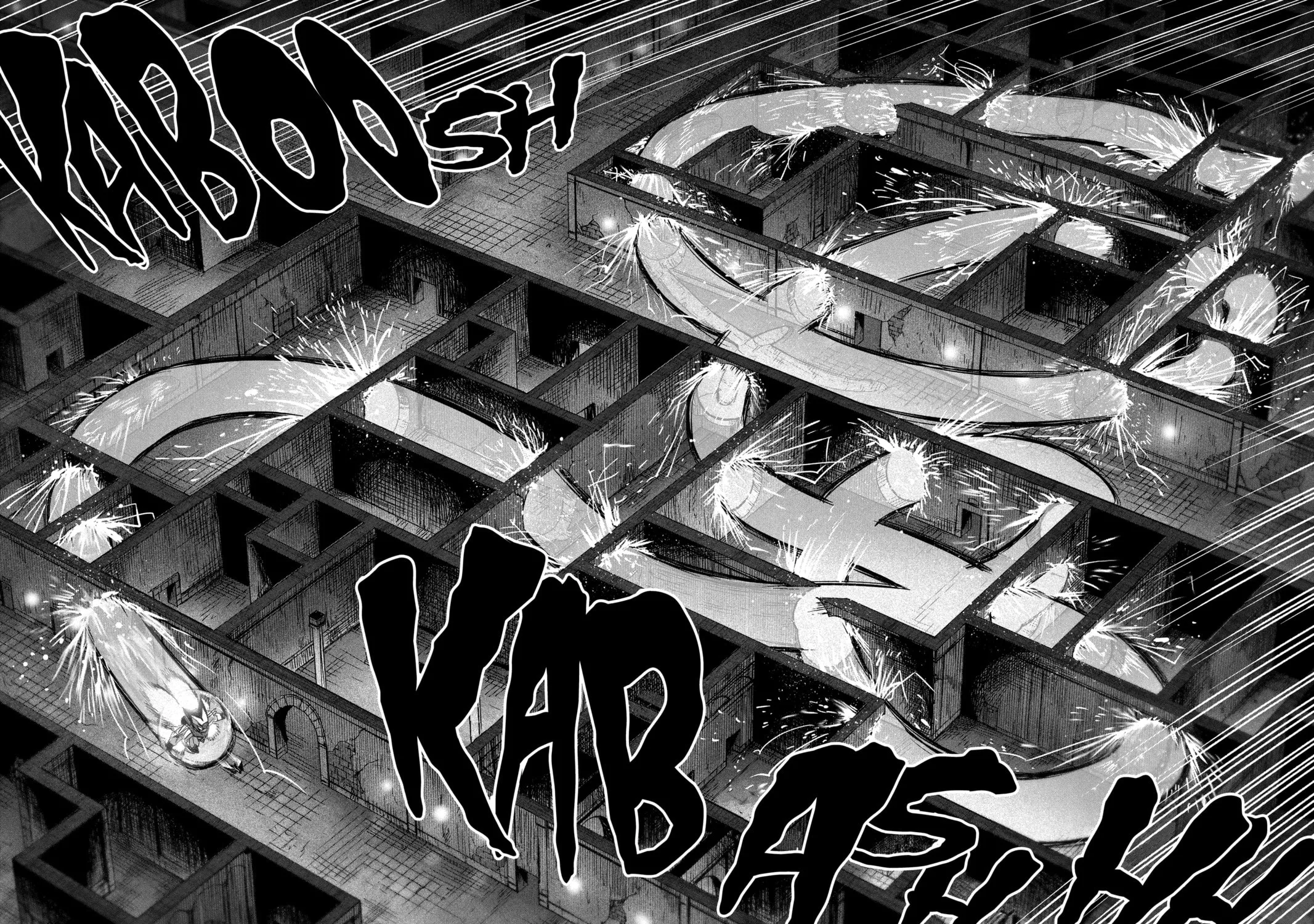 Read One-Punch Man (Official) chapter 102 image 48 on Lezhin