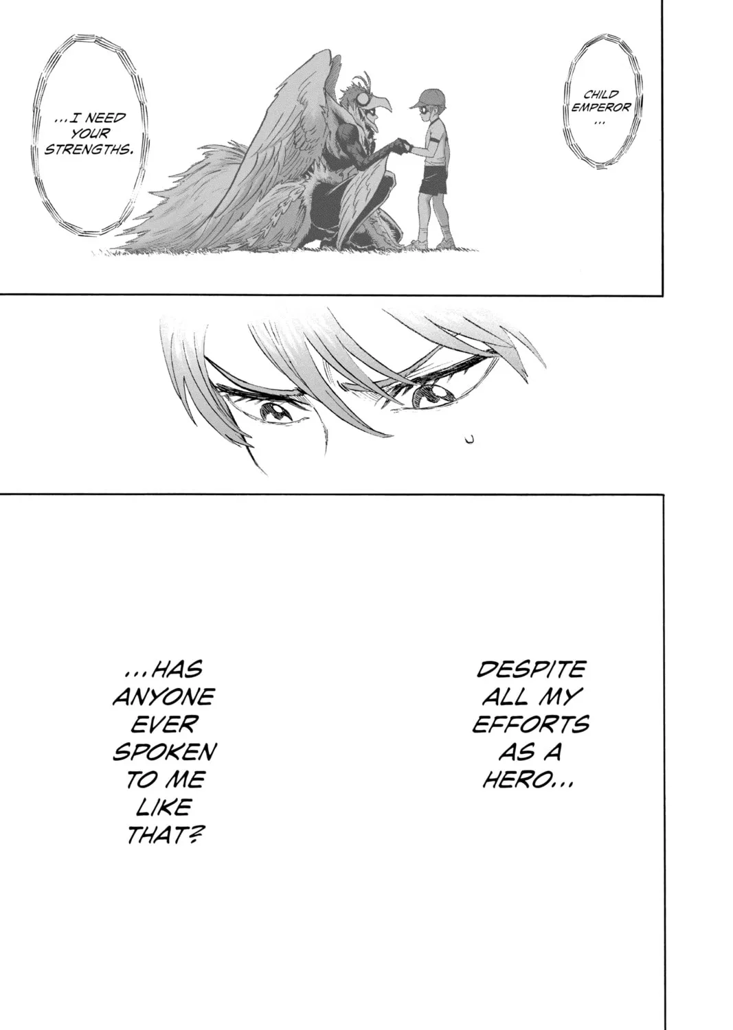 Read One-Punch Man (Official) chapter 102 image 66 on Lezhin