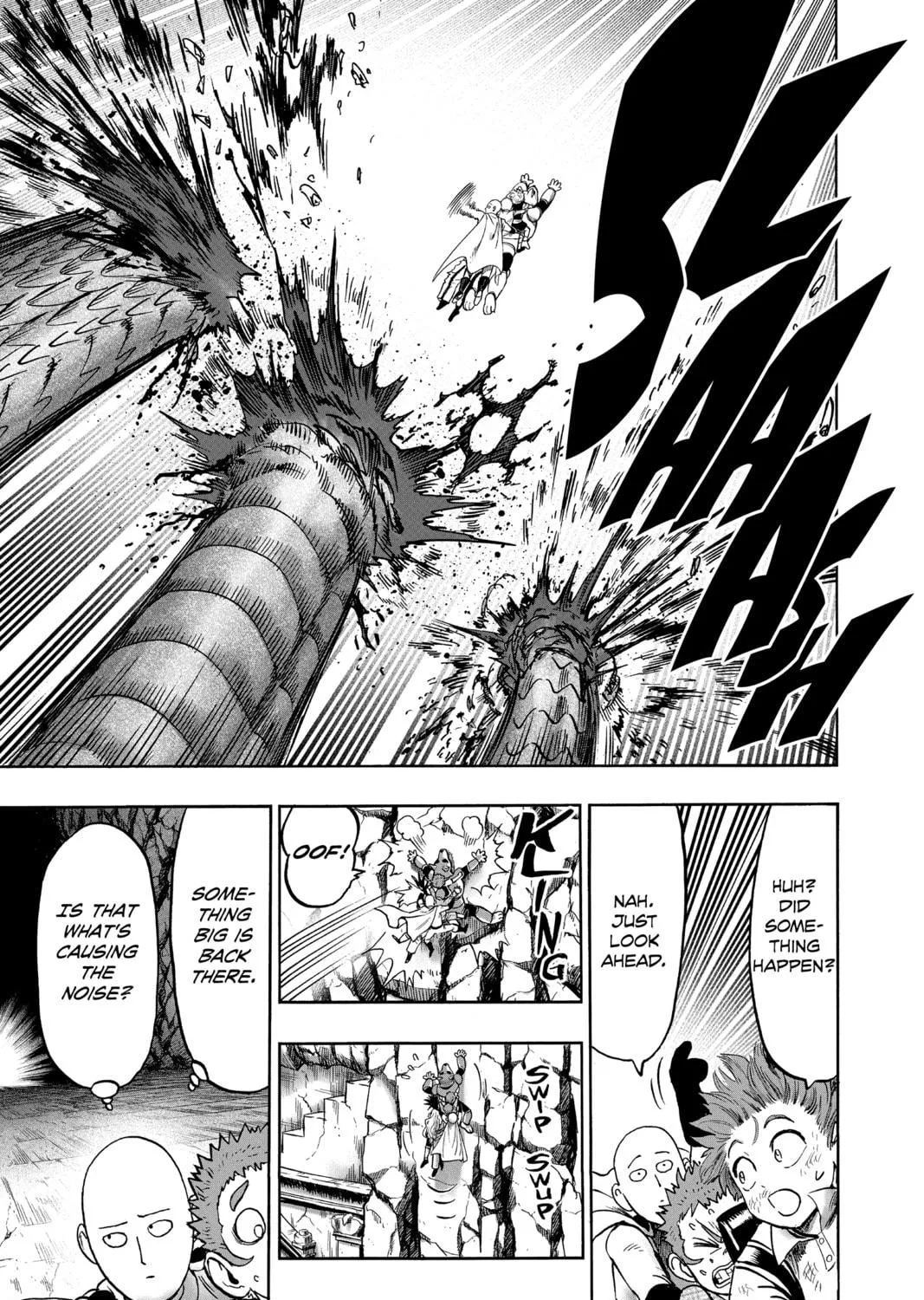 Read One-Punch Man (Official) chapter 103 image 112 on Lezhin