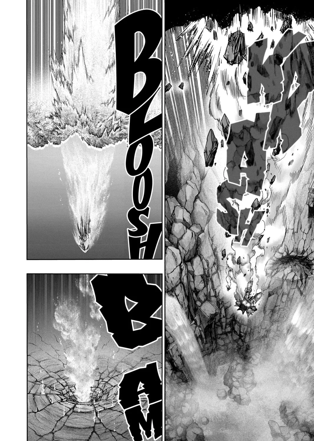 Read One-Punch Man (Official) chapter 103 image 2 on Lezhin