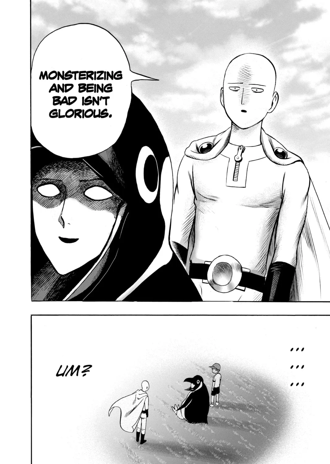 Read One-Punch Man (Official) chapter 103 image 42 on Lezhin