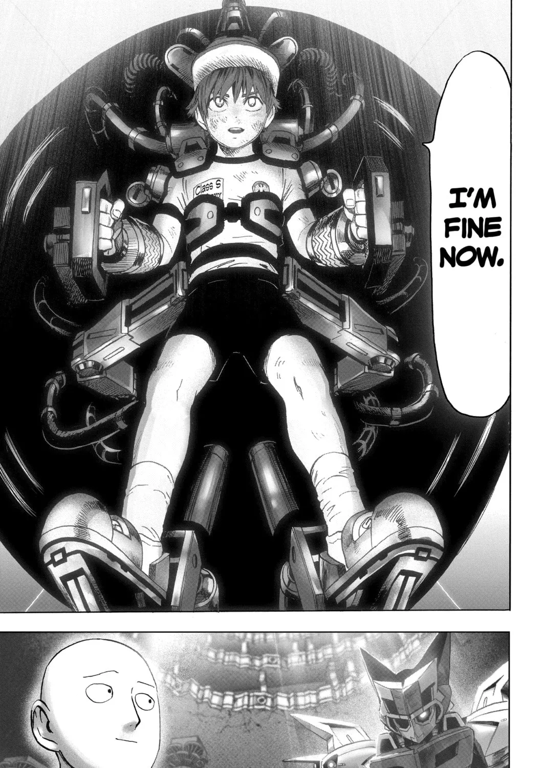 Read One-Punch Man (Official) chapter 103 image 56 on Lezhin