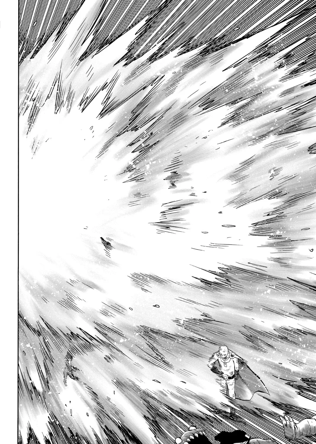 Read One-Punch Man (Official) chapter 103 image 6 on Lezhin
