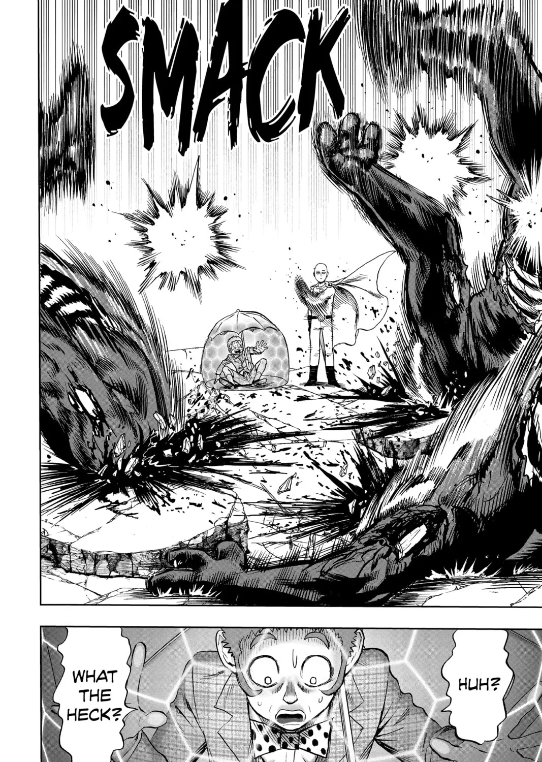 Read One-Punch Man (Official) chapter 103 image 66 on Lezhin