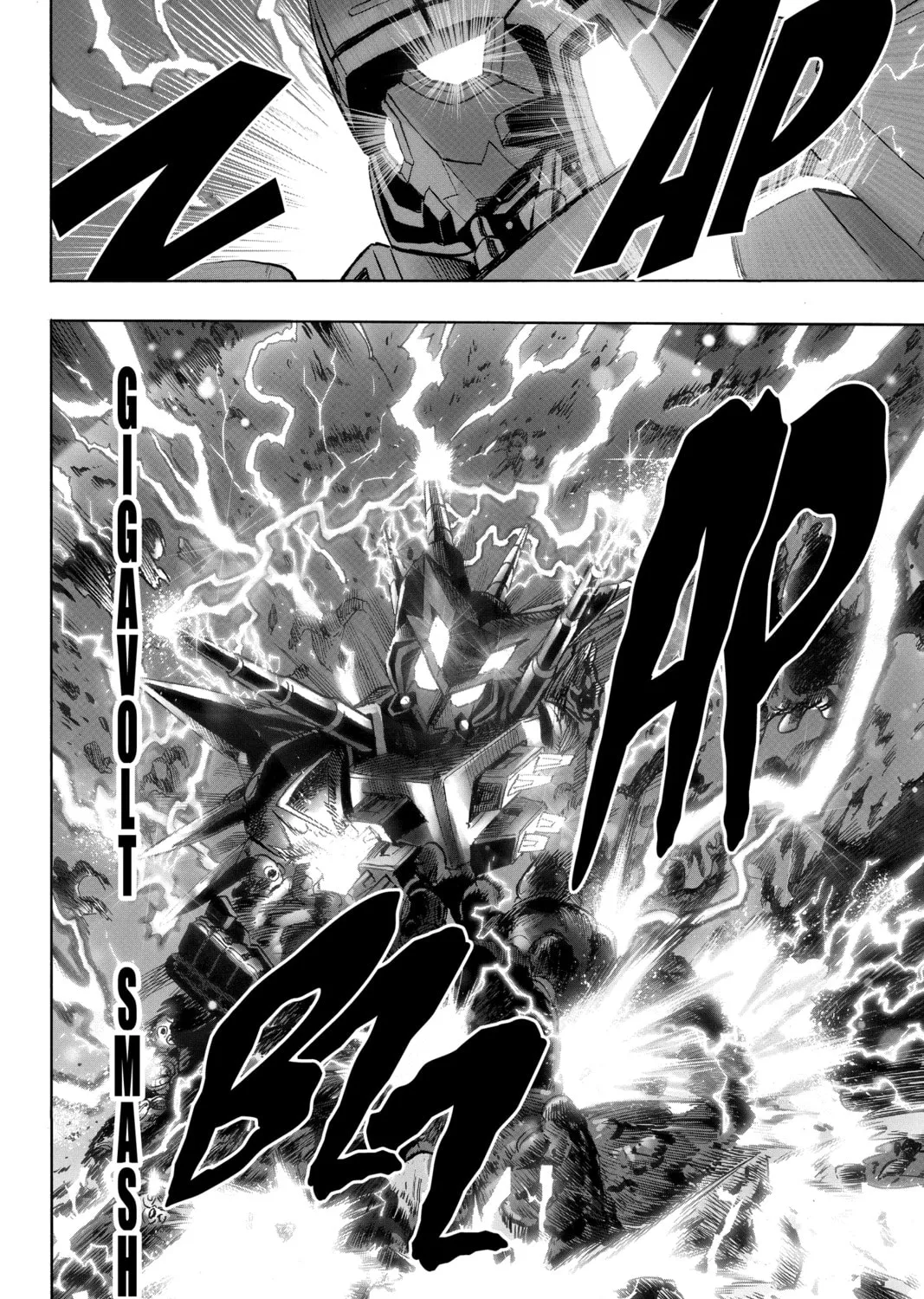 Read One-Punch Man (Official) chapter 103 image 74 on Lezhin