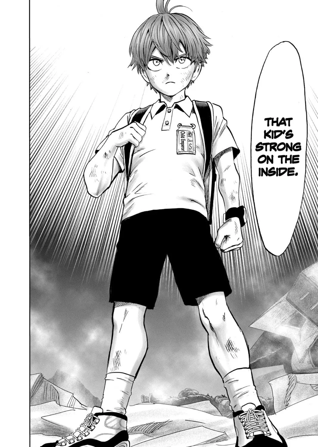 Read One-Punch Man (Official) chapter 103 image 82 on Lezhin