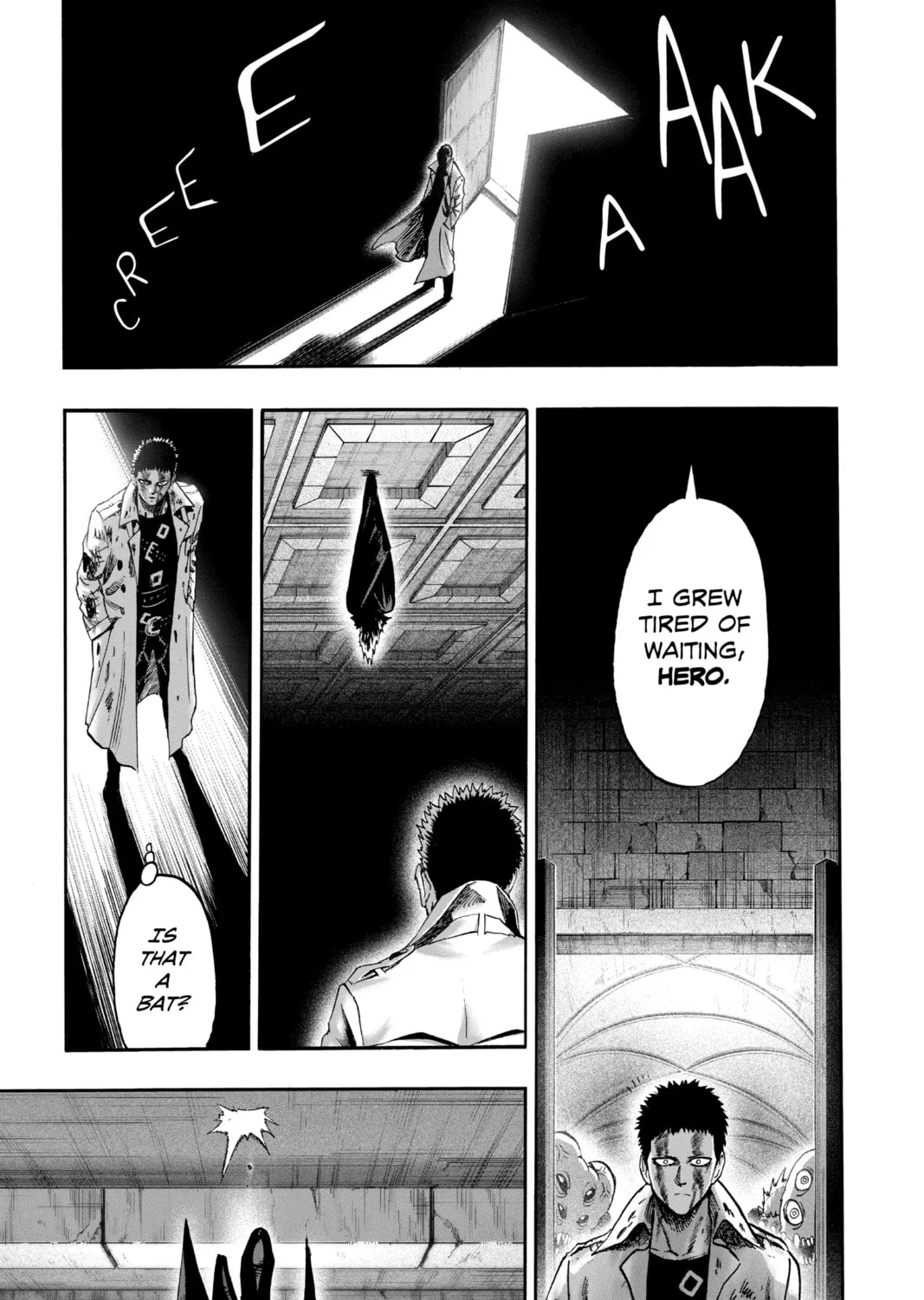 Read One-Punch Man (Official) chapter 104 image 20 on Lezhin
